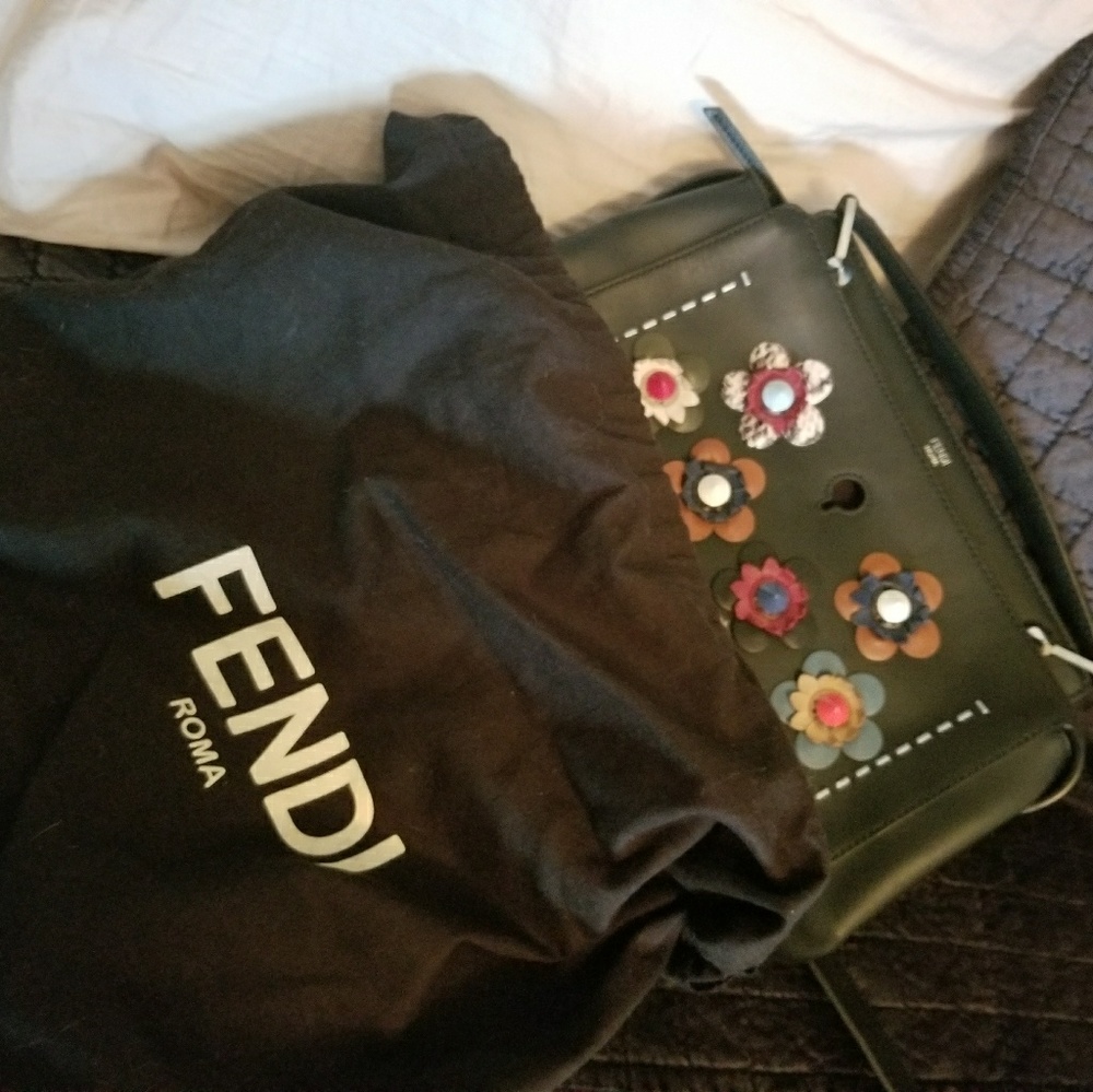 Fendi Flower bag